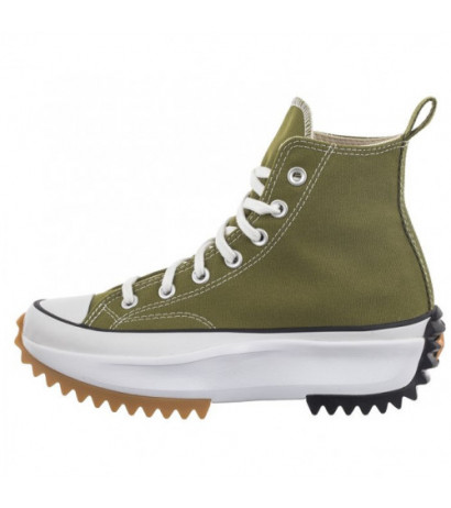 Converse Run Star Hike Hi Grassy/White/Black A05700C (CO520-g) kingad