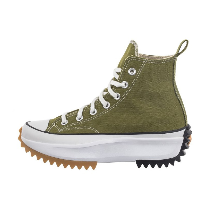 Converse Run Star Hike Hi Grassy/White/Black A05700C (CO520-g) kingad