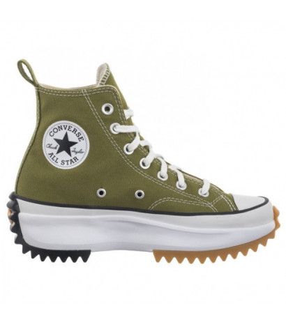 Converse Run Star Hike Hi Grassy/White/Black A05700C (CO520-g) kingad