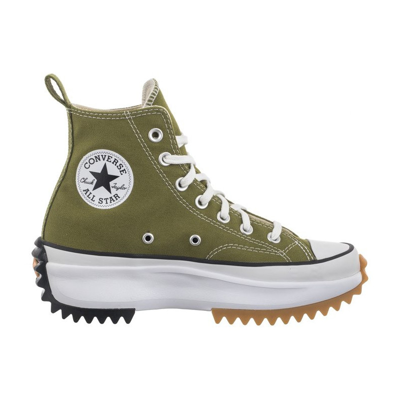 Converse Run Star Hike Hi Grassy/White/Black A05700C (CO520-g) kingad