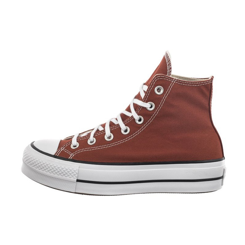 Converse CTAS Lift Hi Ritual Red/White/Black A06896C (CO626-b) kingad