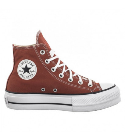 Converse CTAS Lift Hi Ritual Red/White/Black A06896C (CO626-b) kingad