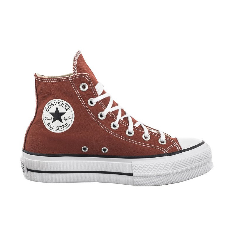 Converse CTAS Lift Hi Ritual Red/White/Black A06896C (CO626-b) kingad