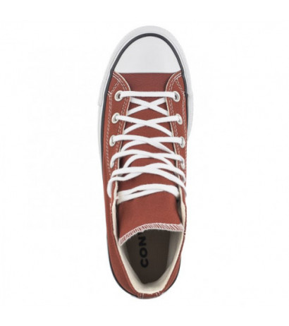 Converse CTAS Lift Hi Ritual Red/White/Black A06896C (CO626-b) kingad