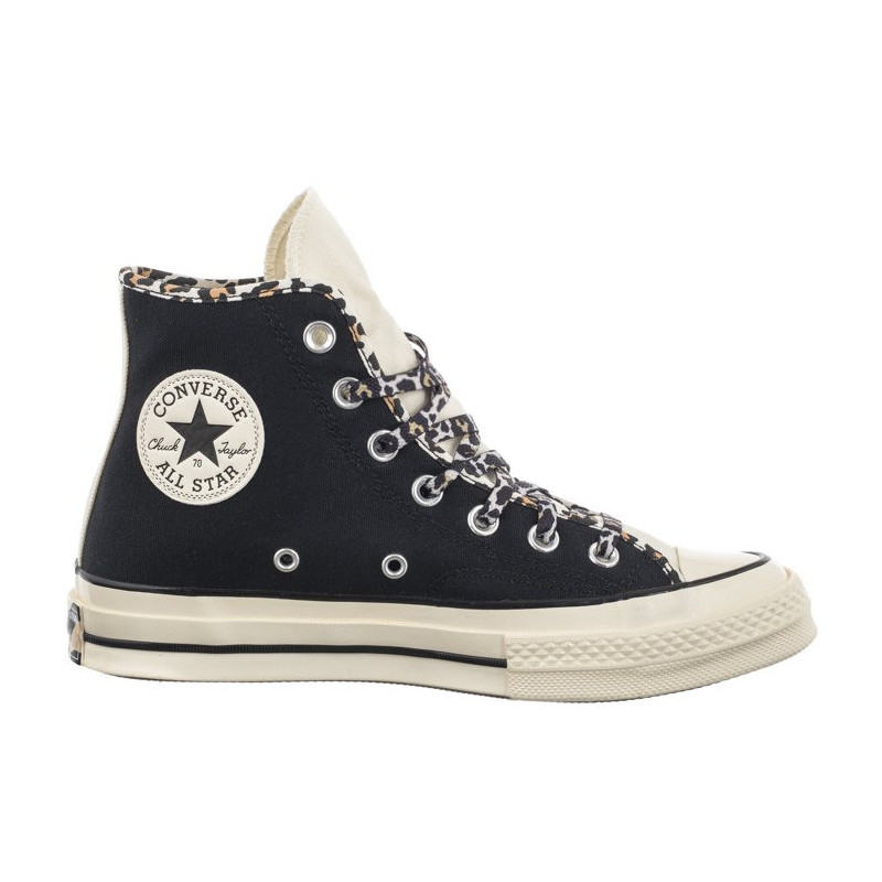 Converse Chuck 70 Hi Black/Egret/Epic Dune A05356C (CO674-a) kingad