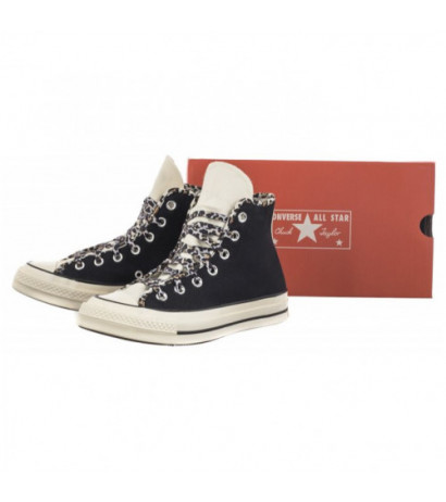 Converse Chuck 70 Hi Black/Egret/Epic Dune A05356C (CO674-a) kingad