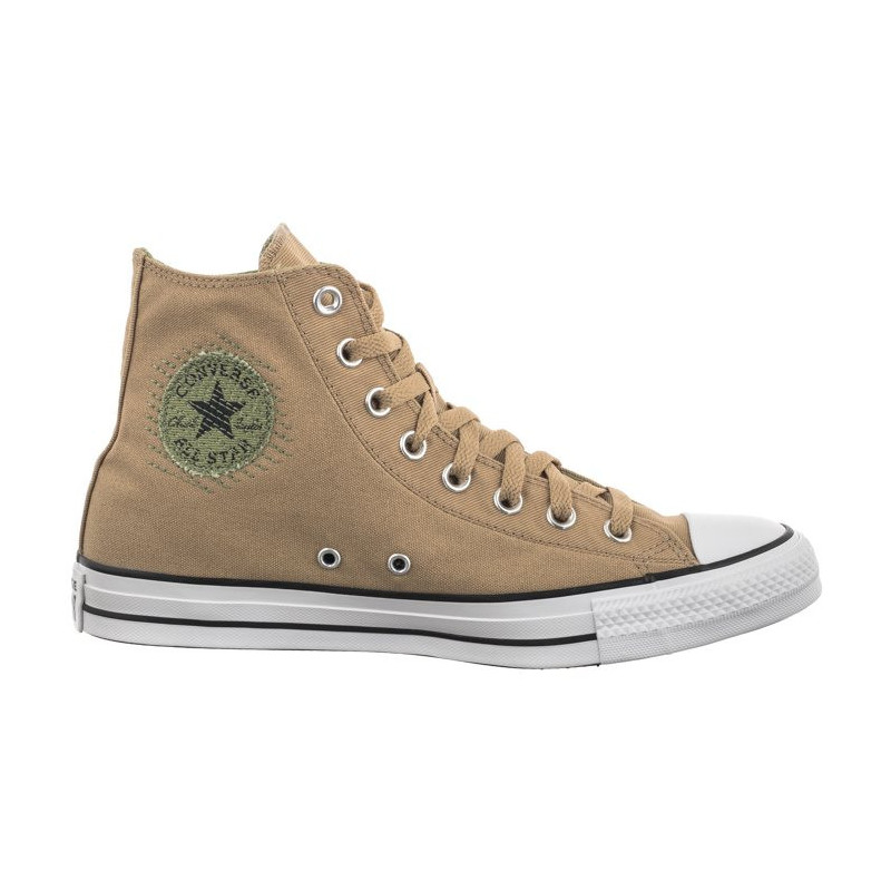 Converse CTAS Hi Nomad Khaki/Alligator Friend A03411C (CO666-a) kingad