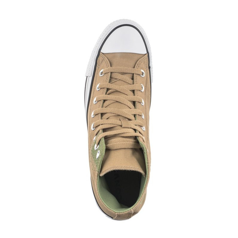 Converse CTAS Hi Nomad Khaki/Alligator Friend A03411C (CO666-a) kingad