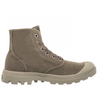 Palladium Pampa Hi Dusky Green/Safari 02352-362-M (PA23-p) kingad