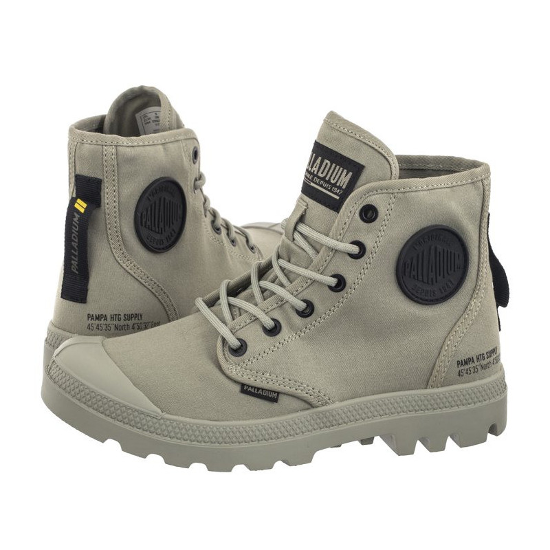 Palladium Pampa Hi Htg Supply Abbey Stone 77356-271-M (PA98-c) kingad