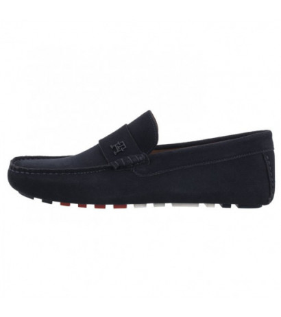 Tommy Hilfiger TH Classic Suede Driver Desert Sky FM0FM05000 DW5 (TH1092-a) kingad