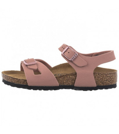 Birkenstock Rio Kids Pink Clay 1026837 (BK202-b) sandaalid