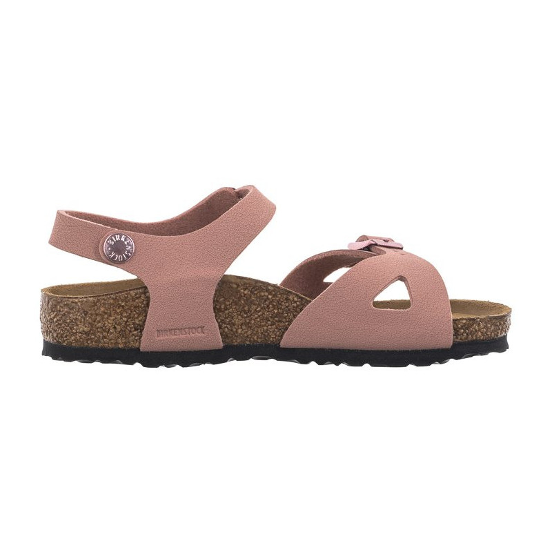 Birkenstock Rio Kids Pink Clay 1026837 (BK202-b) sandaalid