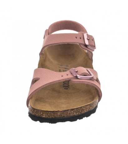 Birkenstock Rio Kids Pink Clay 1026837 (BK202-b) sandaalid