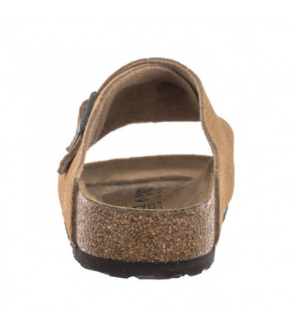 Birkenstock Zurich Emboss Dots New Beige 1027036 (BK254-a) sussid