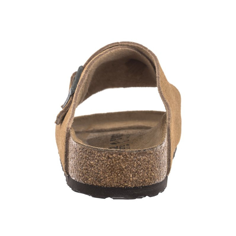 Birkenstock Zurich Emboss Dots New Beige 1027036 (BK254-a) sussid