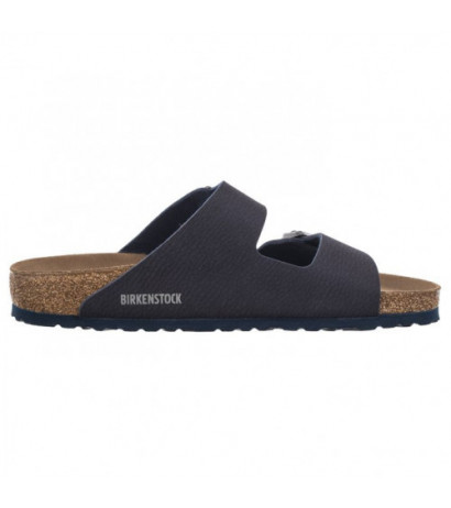 Birkenstock Arizona BS Desert Dust Indigo Blue Vegan 1023116 (BK182-b) sussid