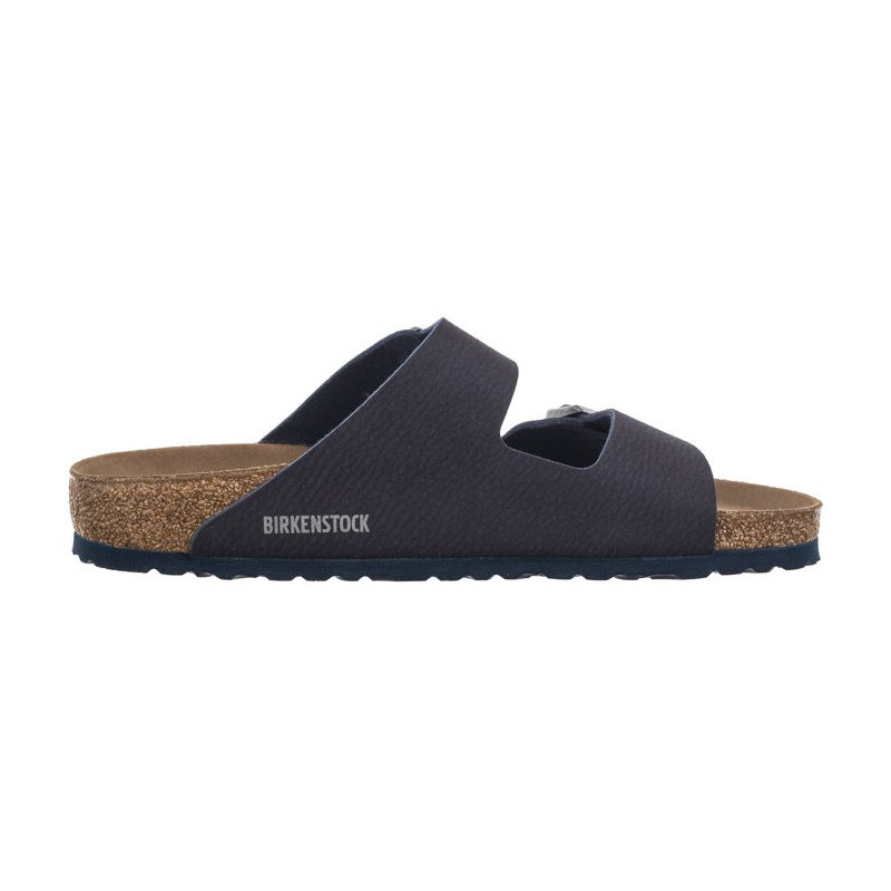 Birkenstock Arizona BS Desert Dust Indigo Blue Vegan 1023116 (BK182-b) sussid