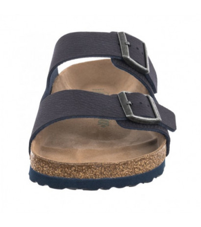 Birkenstock Arizona BS Desert Dust Indigo Blue Vegan 1023116 (BK182-b) sussid