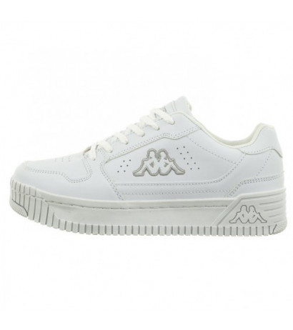 Kappa Emela 243235/1010 White (KA251-a) spordijalatsid