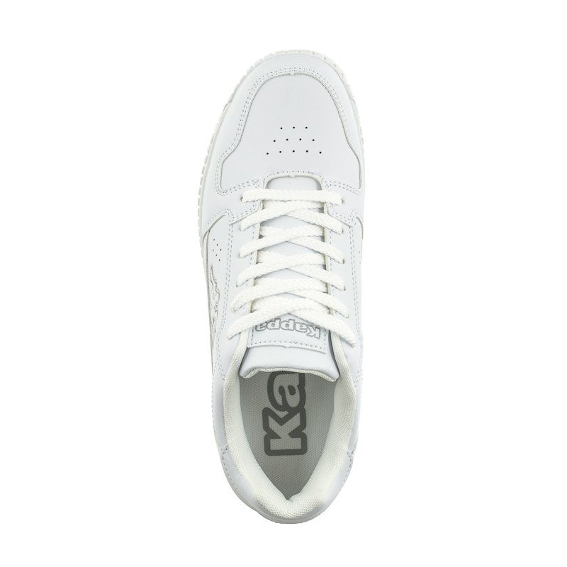 Kappa Emela 243235/1010 White (KA251-a) spordijalatsid