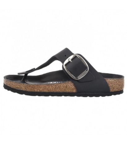 Birkenstock Gizeh Big Buckle Black 1023334 (BK249-a) kingad