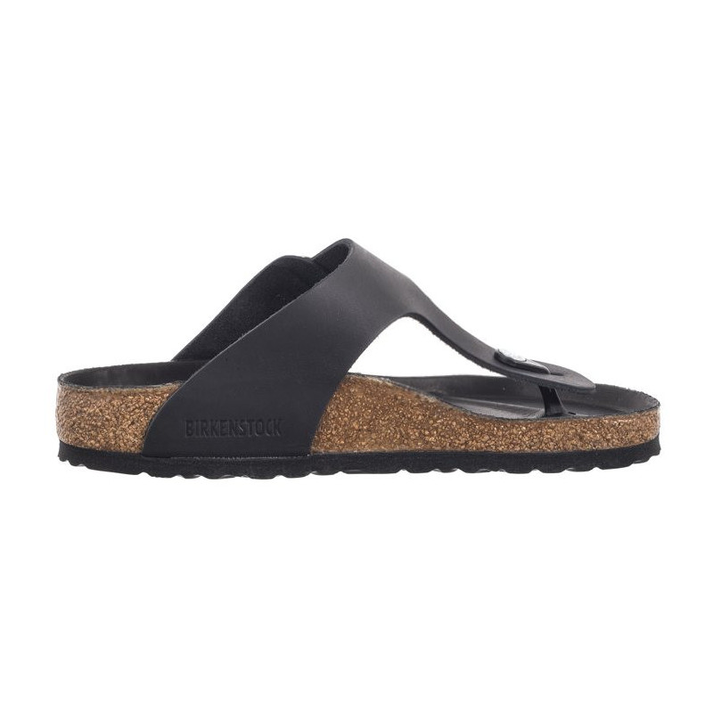 Birkenstock Gizeh Big Buckle Black 1023334 (BK249-a) kingad