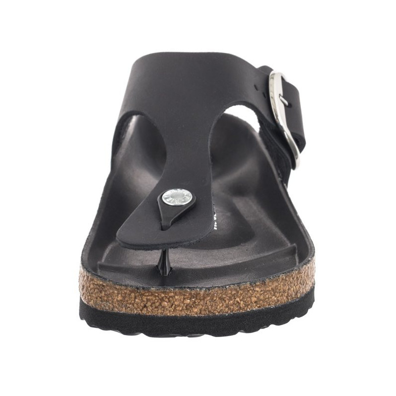 Birkenstock Gizeh Big Buckle Black 1023334 (BK249-a) kingad