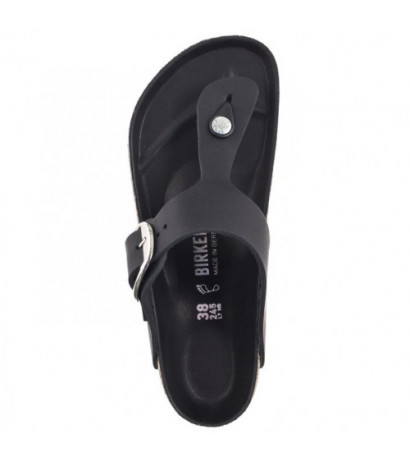 Birkenstock Gizeh Big Buckle Black 1023334 (BK249-a) kingad