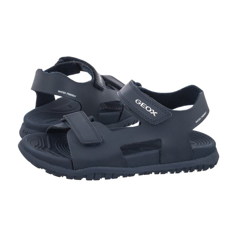 Geox J Sandal Fusbetto B. A Navy J45HMA 000BC C4002 (GE172-b) sandaalid