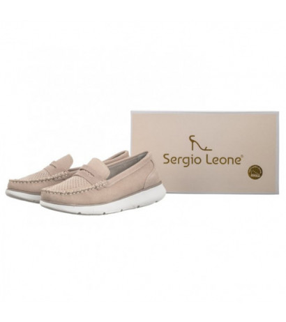 Sergio Leone Beżowe SP 012 (SL518-a) kingad