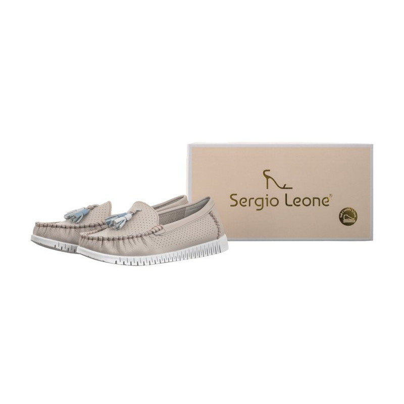 Sergio Leone Jasno Różowe SP 022 (SL517-a) kingad