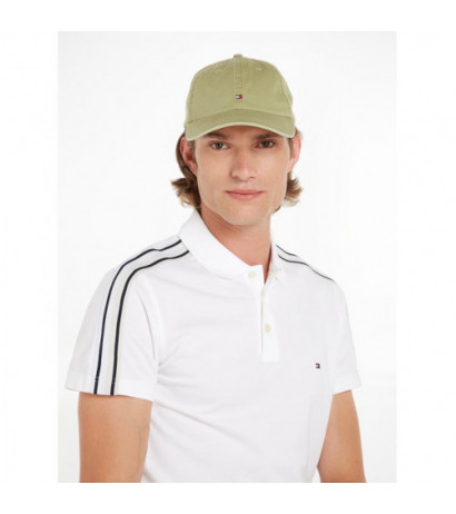 Tommy Hilfiger TH Flag Soft 6 Panel Cap AM0AM12303 L9F (TH1064-b) vöö