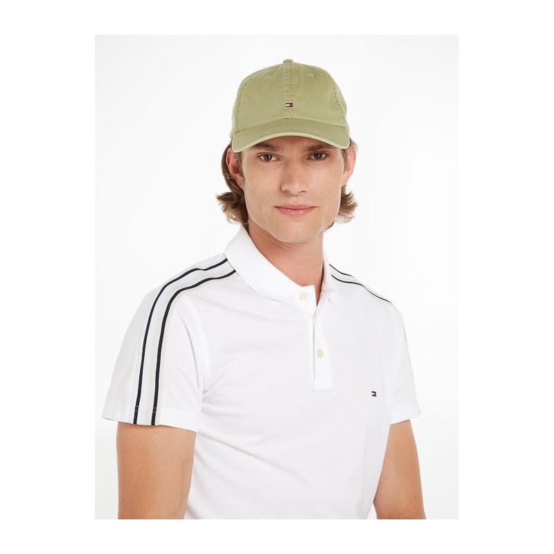 Tommy Hilfiger TH Flag Soft 6 Panel Cap AM0AM12303 L9F (TH1064-b) vöö