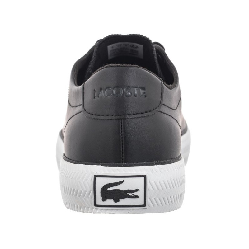 Lacoste Gripshot Bl21 1 Cma Blk/Wht 741CMA0014312 (LC426-b) spordijalatsid