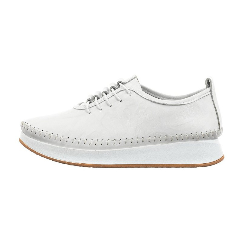 Venezia Białe 01422077 White (VE756-b) spordijalatsid