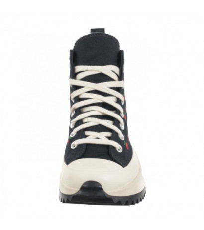 Converse Run Star Hike Hi Black/Egret/Red A08113C (CO677-a) kingad