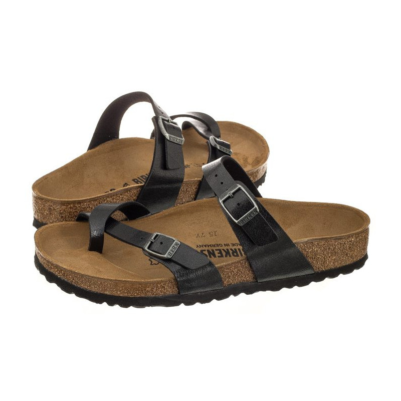 Birkenstock Mayari Graceful Licorice 0171391 (BK75-b) kingad