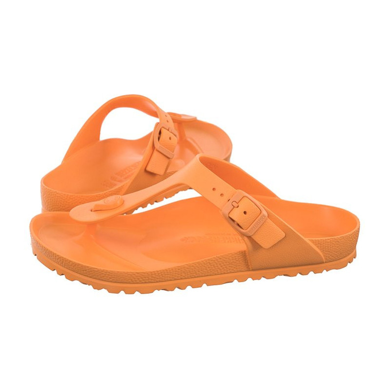 Birkenstock Gizeh Eva Papaya 1025599 (BK261-a) kingad