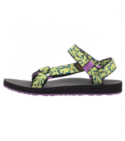 Teva W Original Universal Floral Wild Lime 1003987-BCHF (TA17-g) sandaalid