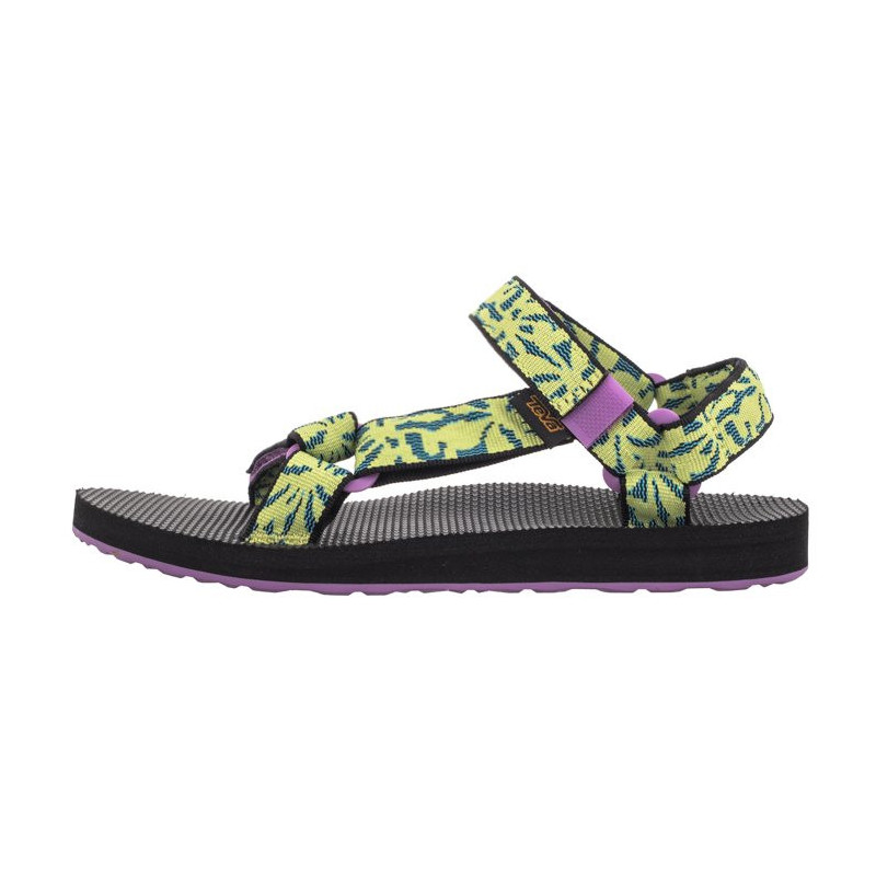 Teva W Original Universal Floral Wild Lime 1003987-BCHF (TA17-g) sandaalid