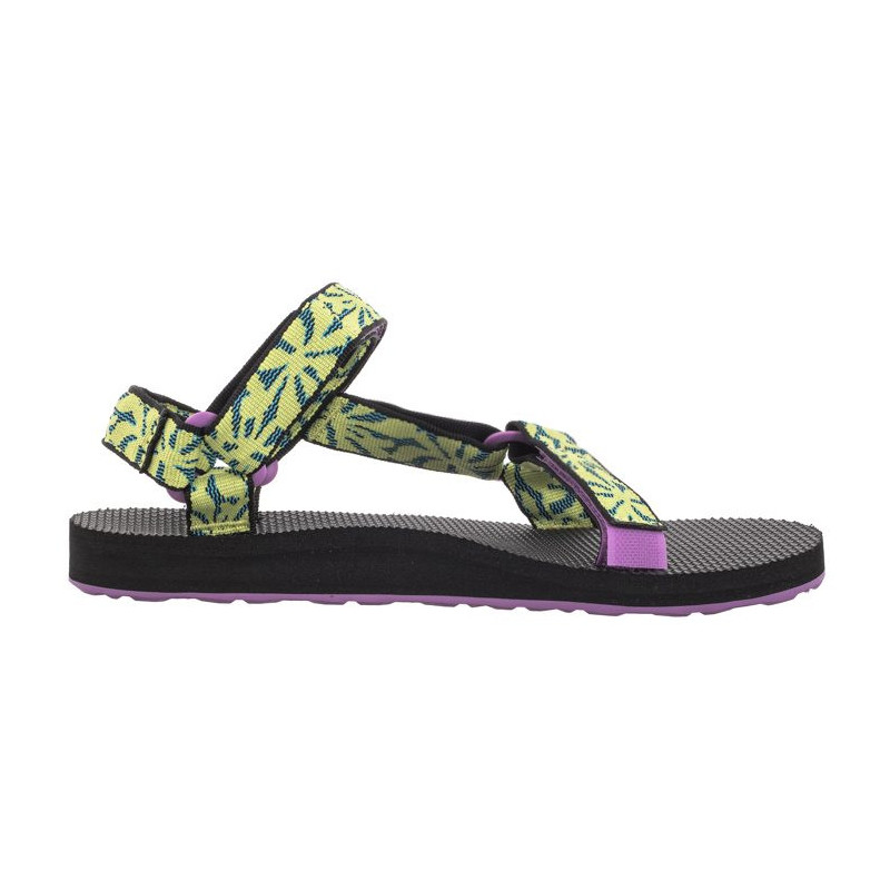 Teva W Original Universal Floral Wild Lime 1003987-BCHF (TA17-g) sandaalid