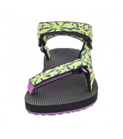 Teva W Original Universal Floral Wild Lime 1003987-BCHF (TA17-g) sandaalid