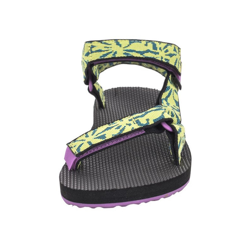 Teva W Original Universal Floral Wild Lime 1003987-BCHF (TA17-g) sandaalid