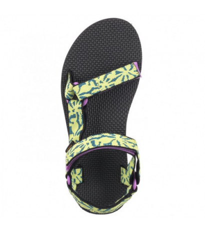 Teva W Original Universal Floral Wild Lime 1003987-BCHF (TA17-g) sandaalid