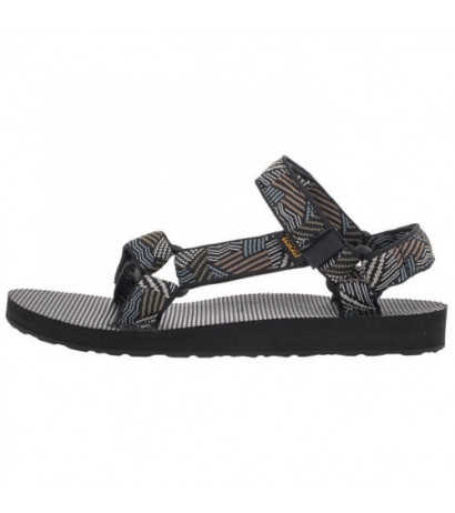 Teva W Original Universal Borderless Black/White 1003987-BRDR (TA13-b) sandaalid