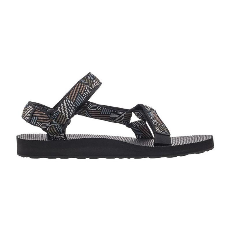 Teva W Original Universal Borderless Black/White 1003987-BRDR (TA13-b) sandaalid