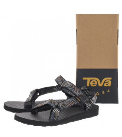 Teva W Original Universal Borderless Black/White 1003987-BRDR (TA13-b) sandaalid