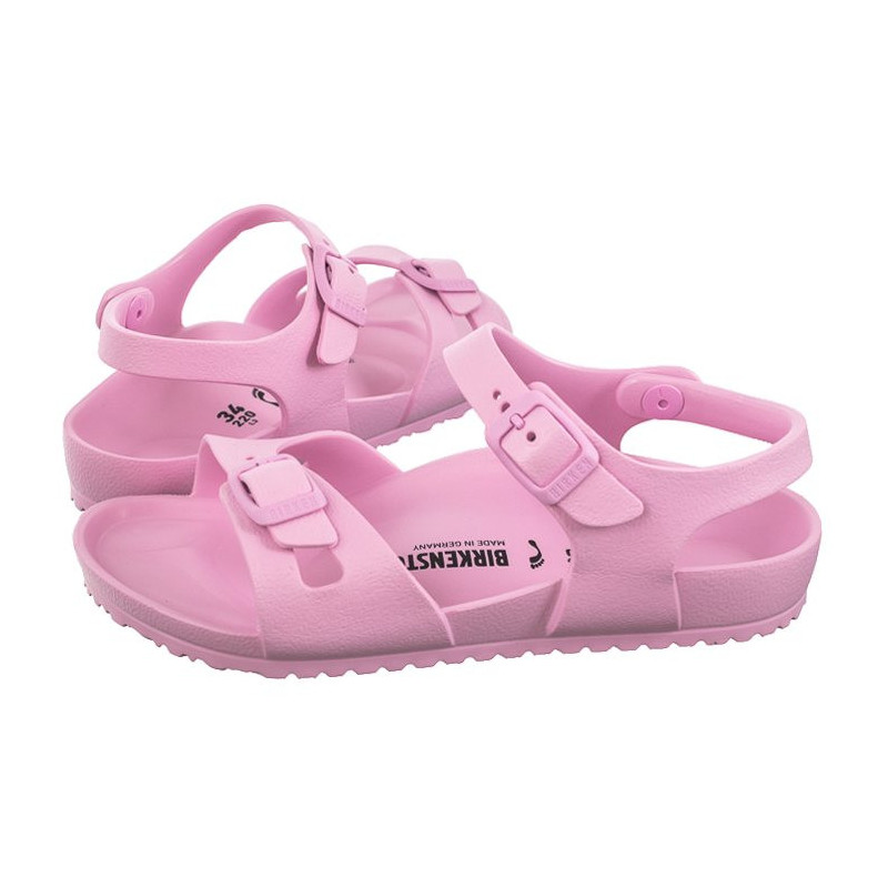 Birkenstock Rio Eva Kids Fondant Pink 1027412 (BK229-c) sandaalid