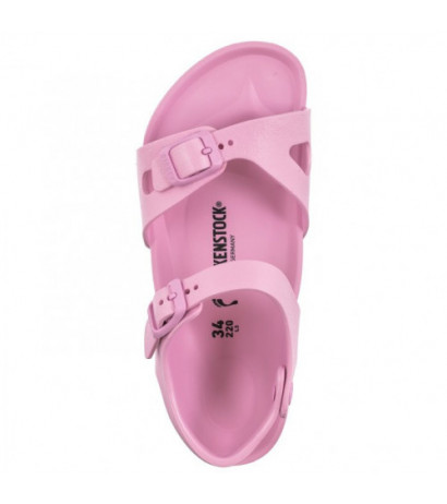 Birkenstock Rio Eva Kids Fondant Pink 1027412 (BK229-c) sandaalid